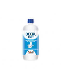 DECAL TRIT TRATTAMENTO DISINCROSTANTE PER CAS. TRITURATRICI 1 LT