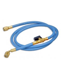 TUBO FLESS. BLU X R410A L. 1500 C/VALVOLA