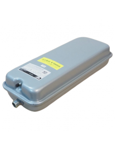 VASO ESPANSIONE RETT. LT 10 Ø 3/4 HERMANN IMMERGAS RADIANT