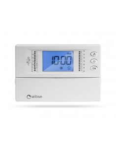 CRONOTERMOSTATO FREETIME SEITRON 2