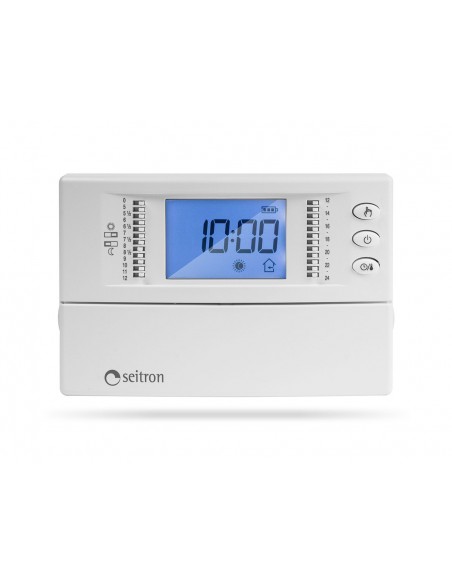 CRONOTERMOSTATO FREETIME SEITRON