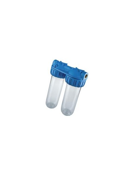CONTENITORE DUPLEX PLUS 3P SX Ø 3/4