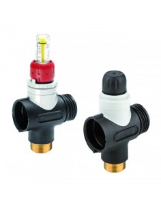 COLLETTORE TECNOPOLIM. 2G-1VIA 4L/MIN