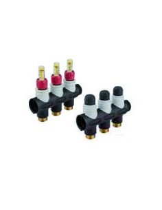 COLLETTORE TECNOPOLIM. 2G-3VIA 4L/MIN