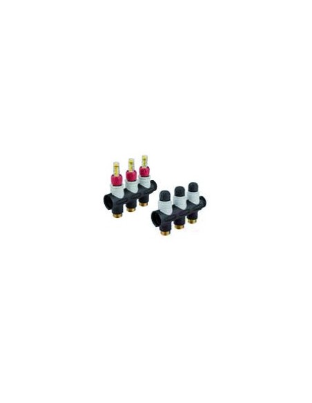 COLLETTORE TECNOPOLIM. 2G-3VIA 4L/MIN