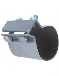 COLLARE DI RIPARAZIONE Ø 2" 60-64 MM