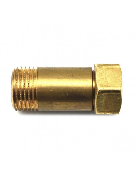 CODOLO C/SEDE PIANA CON INSERTO MF Ø 3/4
