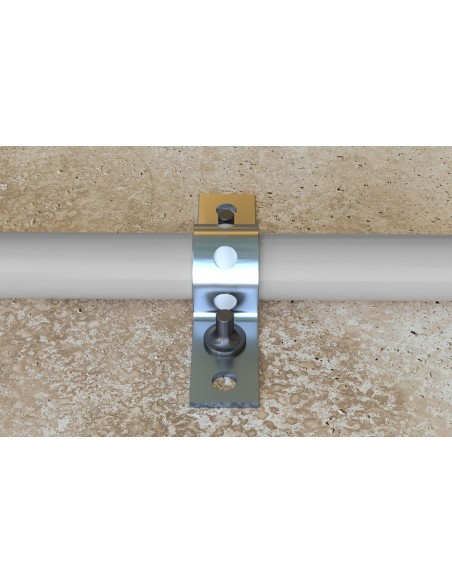CHIODI X BANDELLA ZINC.PERF. 12mm FISCHER CFZ. 200
