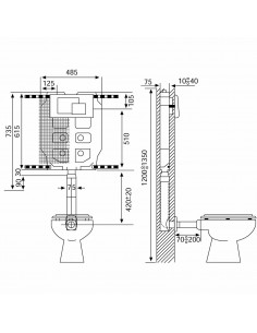 CASSETTE DA INCASSO ECO PUCCI 2