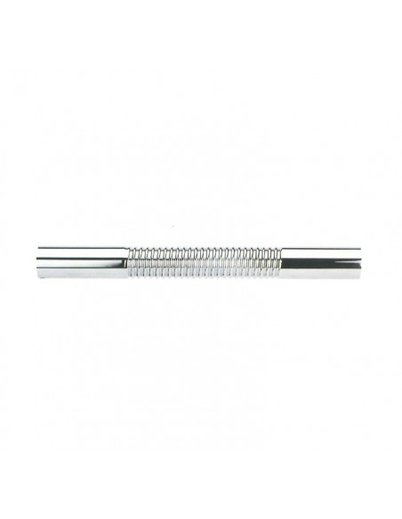 CANNOTTO CROMATO DA 30 CM 30 PIEGHEVOLE