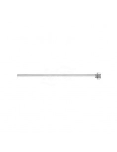 CANNETTA Ø 10 CROMATA C/CODOLO Ø 1/2