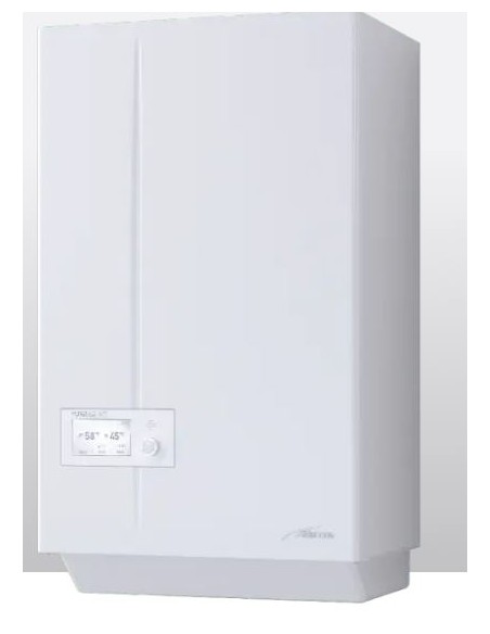 CALDAIA MURELLE HT 25 KW 1:16 A CONDENSAZIONE SIME GARANZIA 10 ANNI