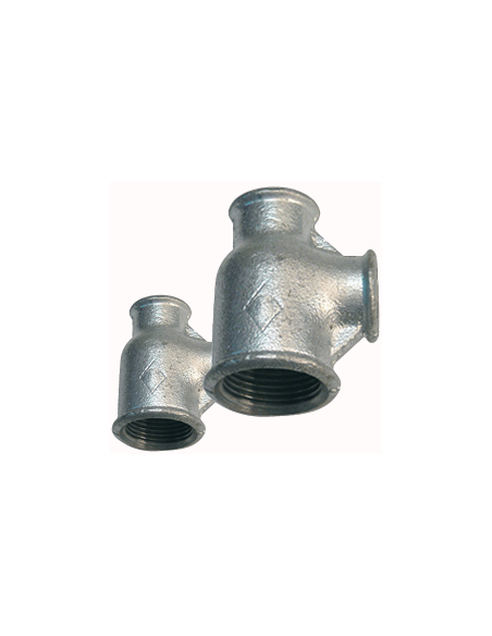 TI RID. ZINCATO 1'X3/4X3/4