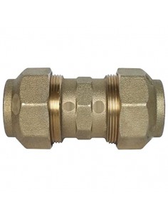 BIGIUNTO DA 32 OTTONE POLIETILENE   020