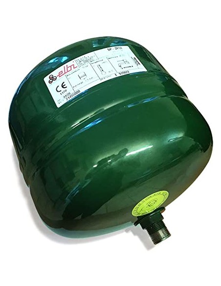VASO ESPANSIONE 24 LT ELBI DP 5 ANNI DI GARANZIA