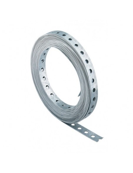 BANDELLA ZINC.PERF. 12mm 10MT FISCHER