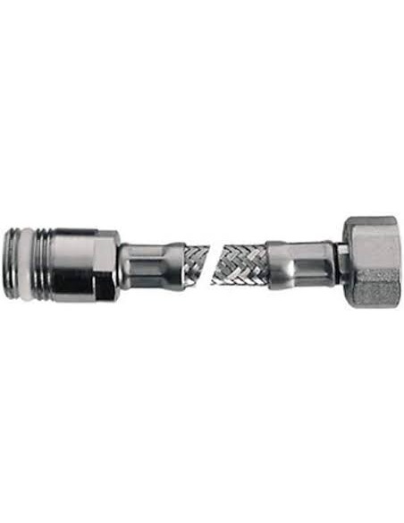 ATT. PARINOX CM 40 DA 1/2 MF