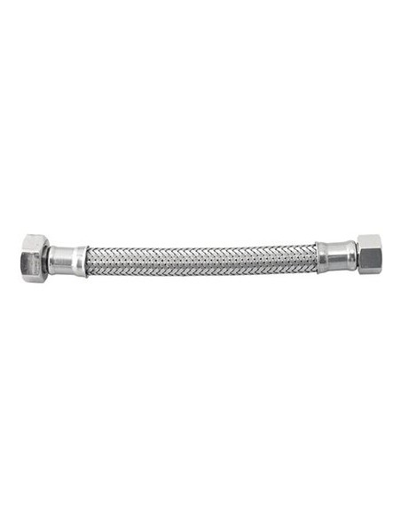 ATT. PARINOX Ø 3/8F * 1/2F CM 25