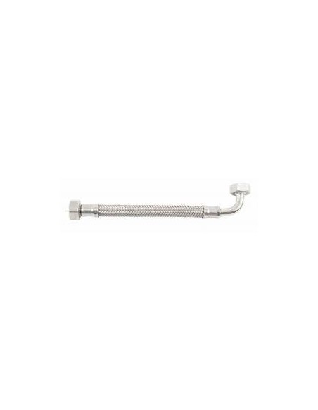 ATT. PARINOX C/CURVA Ø 1/2 FF CM 35