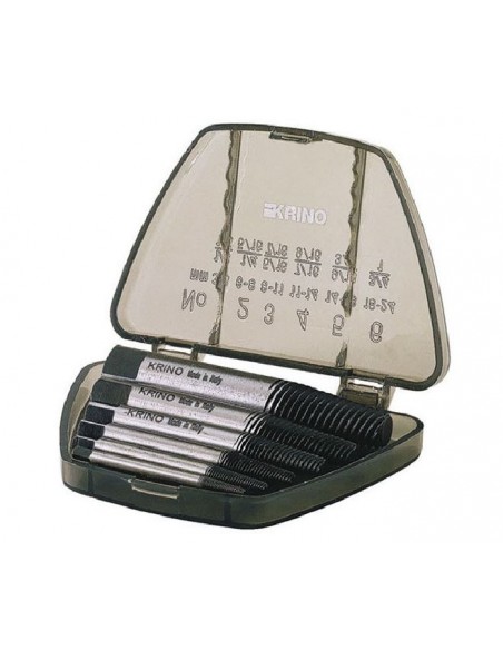 ASSORTIMENTO DI ESTRATTORI