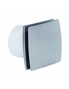 ASPIRATORE STANDARD SILVER Ø 100