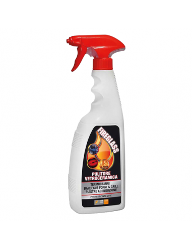 DISINCROSTANTE PER TERMOCAMINI-STUFE A PELLET 750 ML