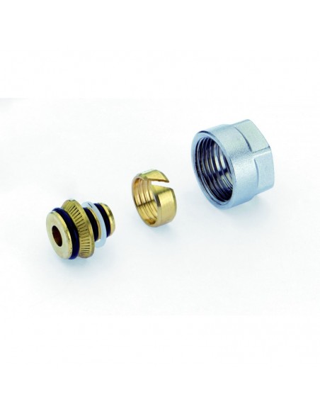 ADATTATORE 17X2,00 - EK 3/4" WAVIN EUROCONO