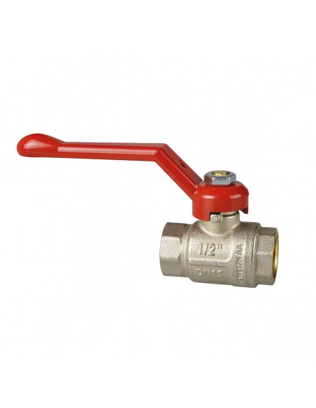 VALV.SFERA FF P.T. DA 1'1/2         090