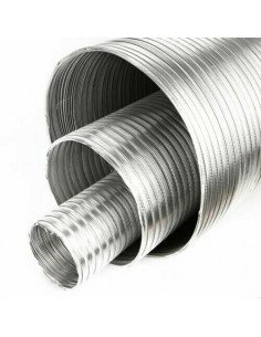 TUBO FLESS. ALLUMINIO ML. 5-60