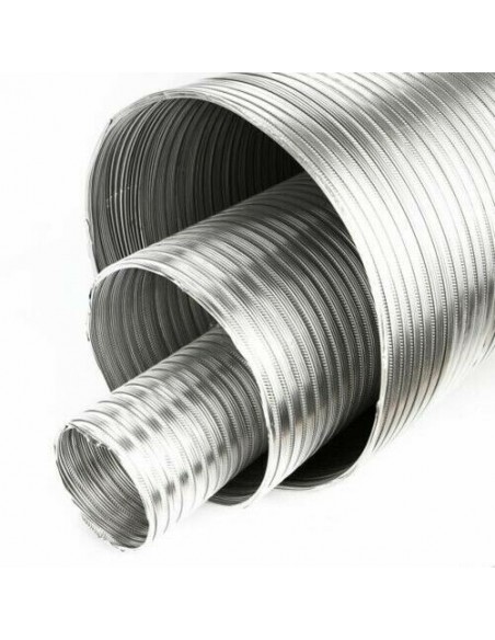 TUBO FLESS. ALLUMINIO ML. 5-60