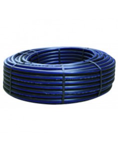 TUBO IN ROTOLI PEAD PN 16 32 PE100