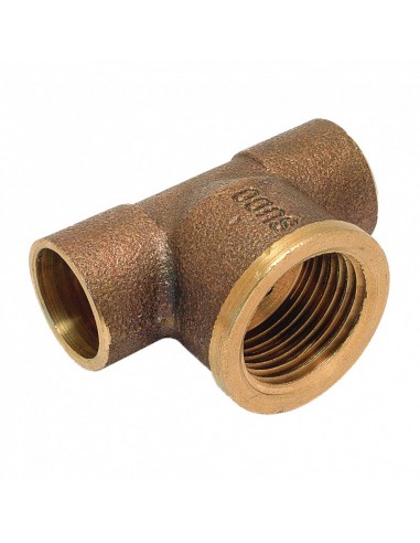 TI      BRONZO  22X3/4 130 FR SALDARE