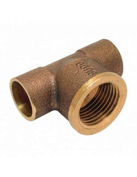 TI      BRONZO  22X3/4 130 FR SALDARE