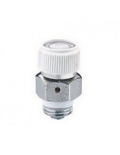 VALVOLINO DI SFIATO Ø 3/8 AUTOMATICO CALEFFI