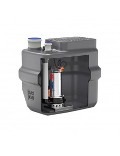 SAR100 C/POMPA TRM 0.75 MONOFASE