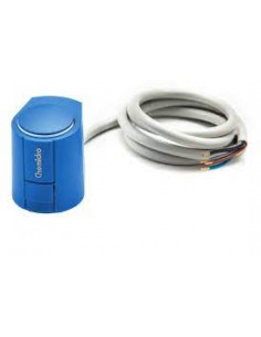 TESTINA ELETTRICA A5 230 V C/MICRO