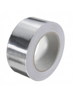 NASTRO ADESIVO IN ALLUMINIO 50 X 50 MT