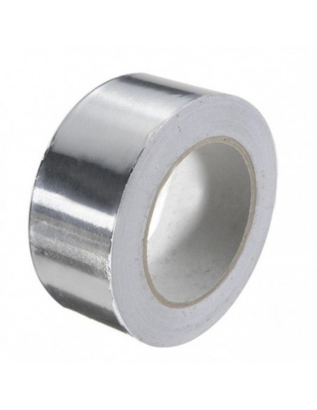 NASTRO ADESIVO IN ALLUMINIO 50 X 50 MT
