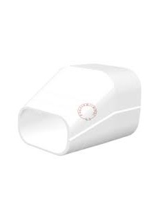 TS-72 TERMINALE USCITA TUBI ECOLINE