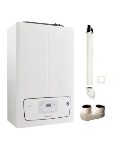 CALDAIA A CONDENSAZIONE IMMERGAS VITRIX TERA V2 24 KW