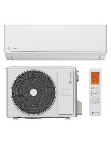 CONDIZIONATORE 12000 BTU INVERTER CLIVET