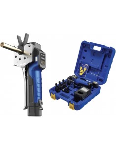 CARTELLATRICE AUTOMATICA A BATTERIA 1/4 - 5/16 - 3/8 - 1/2 - 5/8 - 3/4