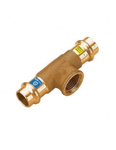 TEE RAME PRESS Ø 22×3/4×22