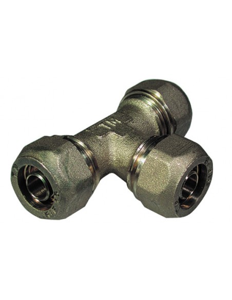 TEE PEX 15X15X15