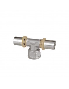 TEE 32X 1" X32  FEMM. PINZARE