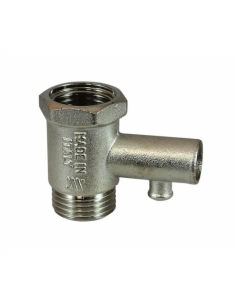 VALVOLA X SCALD. DA 1/2 2