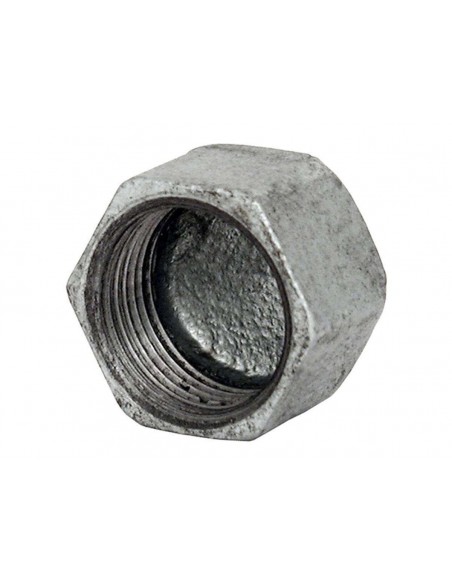 TAPPO ZINCATO    1'1/4            F.290