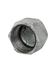 TAPPO ZINCATO    1'1/2            F.290