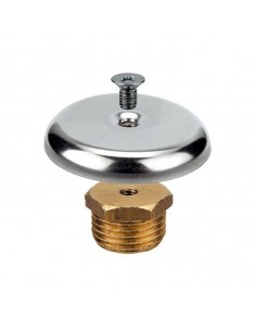 TAPPO MASCHIO C/ROSONE 1/2  GTL6406.00OC