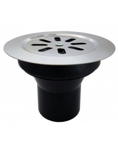 TAPPO AD ESPANSIONE D.100 GRIGLIATO